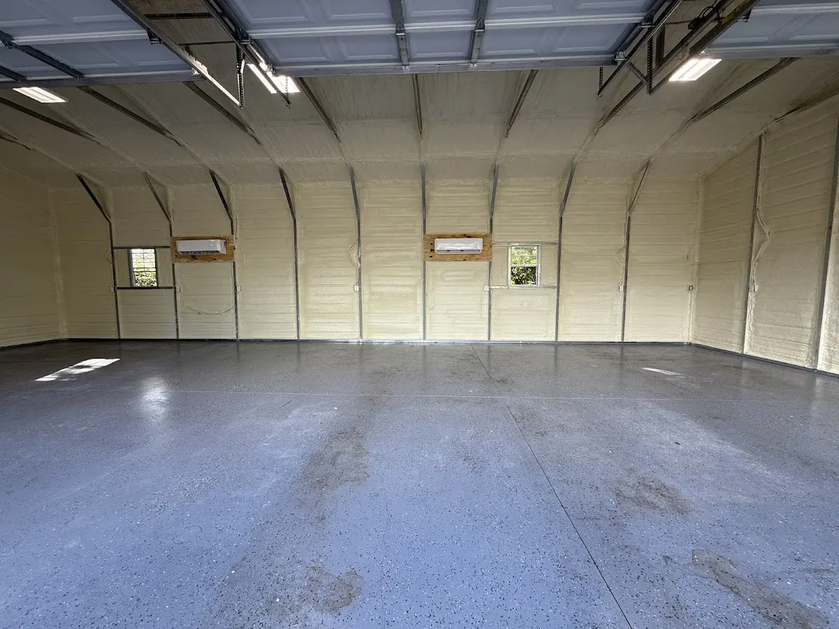 Spray Foam Roofing services in Clinton, MD